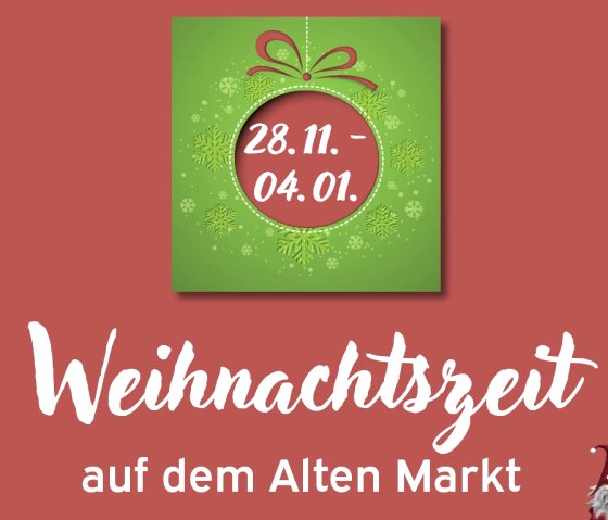 Weihnachtszeit, © Stadt Euskirchen
