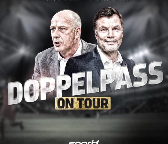 Doppelpass on Tour, © (c) Helmer Basler