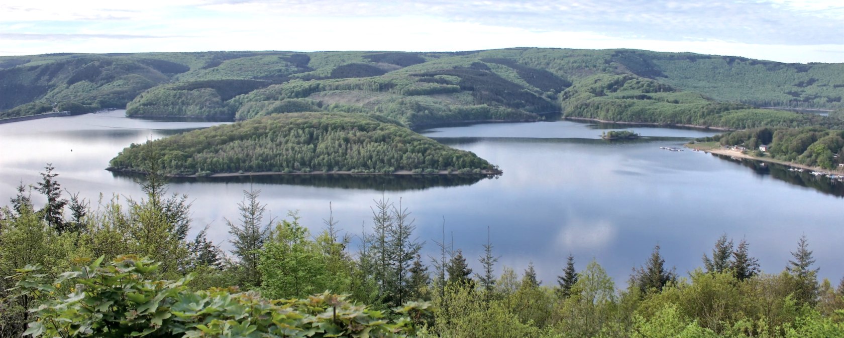 Blick auf Nationalpark, © NLPForstamtMartinWeisgerber