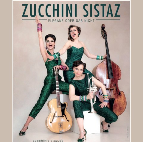 Zucchini Sistaz, &copy; Kulturkreis Roetgen