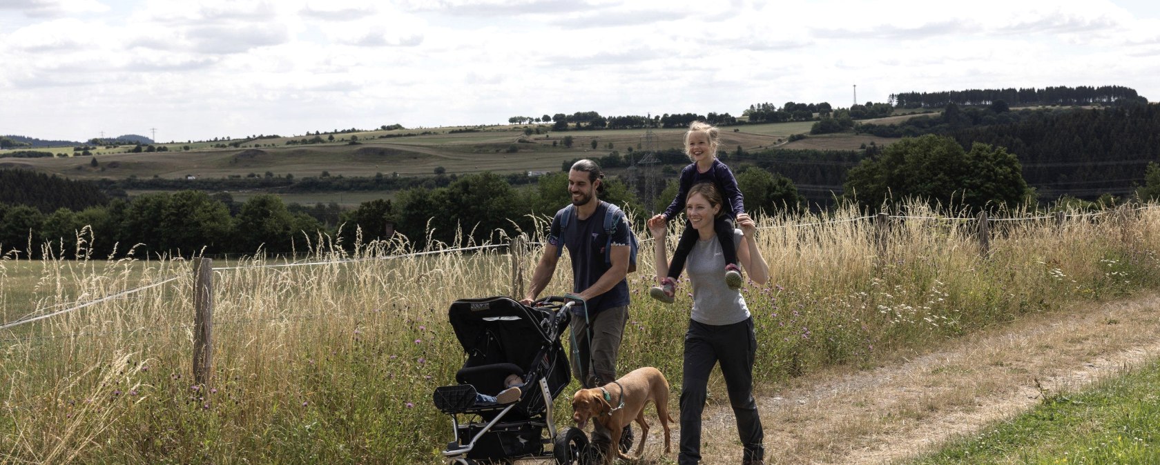 Familienwanderung, &copy; Eifel Tourismus GmbH - Tobias Vollmer