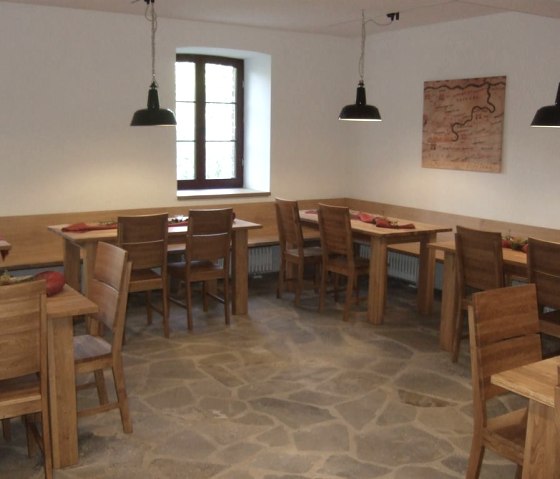 Sitzpl&auml;tze innen, &copy; Nordeifel Tourismus GmbH & Taverne Nettersheim