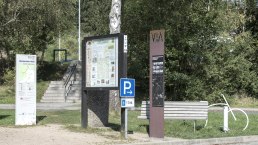 Rad- und Wanderbahnhof Blankenheim (Wald), &copy; Roman H&ouml;vel