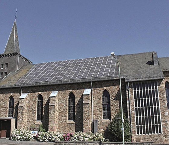 St. Hubertus, &copy; Kath. Kirchengemeinde St. Hubertus