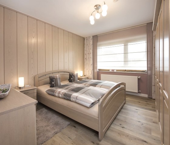 Schlafzimmer, &copy; Stefanie Laville & Nordeifel Tourismus