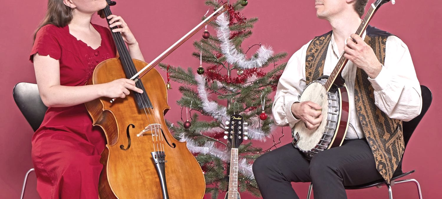 Greatest Christmas Songs, © Frank Rossmann