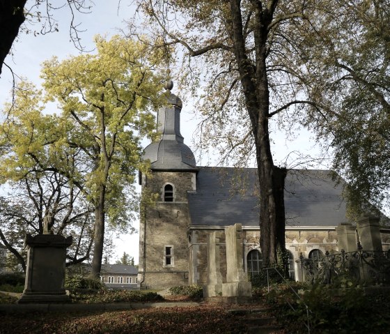 Finkenbergkirche Ansicht, © Christian Altena