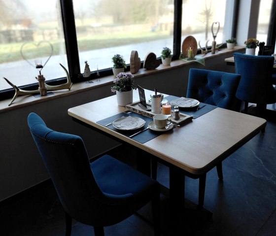 Hotel DER Hirsch Essbereich, &copy; DER Hirsch