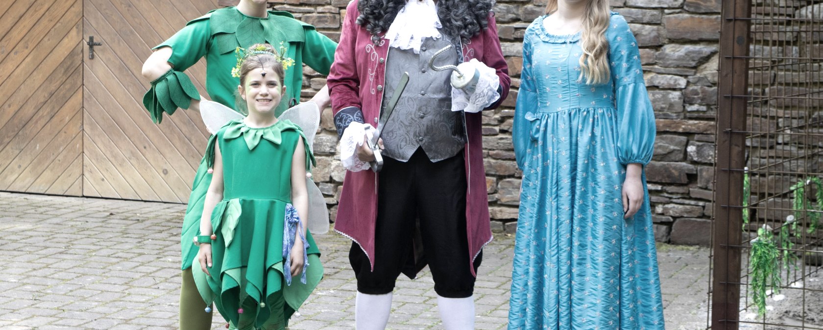 Peter Pan 2024, &copy; Freilichtb&uuml;hne Schuld e.V.