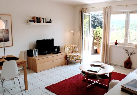 Wohnbereich/Unterhaltung, &copy; Nordeifel Tourismus GmbH & Dietmar Frank