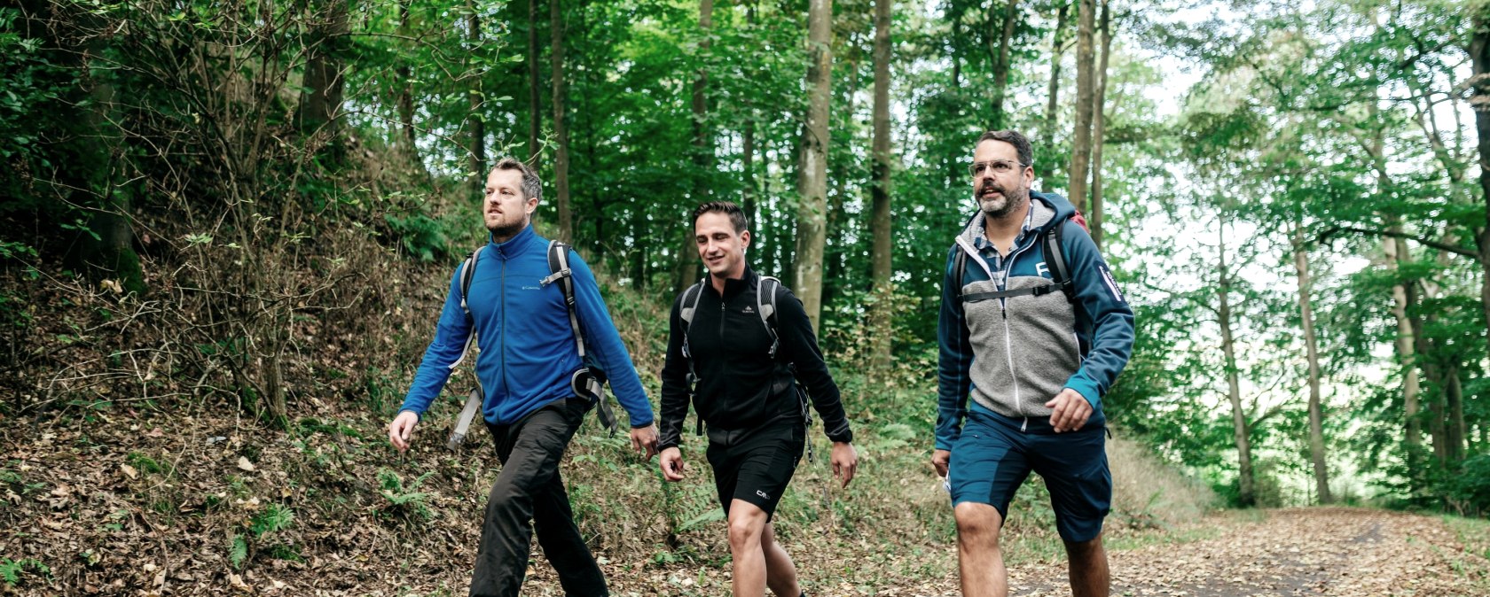 Wanderung in der Nordeifel, &copy; Paul Meixner