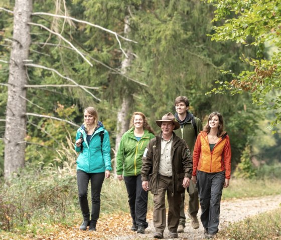 Rangertour, &copy; D. Ketz