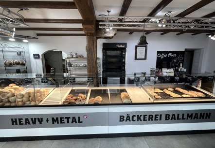 B&auml;ckerei Ballmann, &copy; Gemeinde Hellenthal