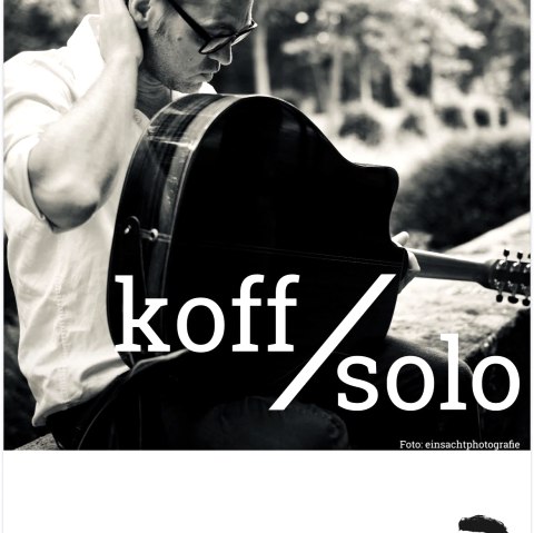 koff, © Eifeler Musikcafe