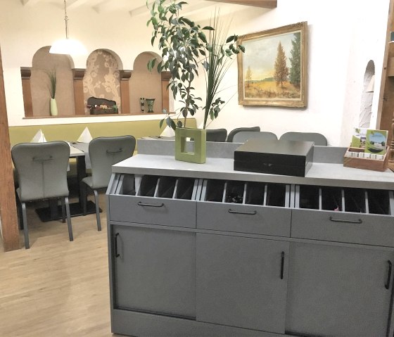 Restaurant 2020, &copy; @hotel-schroeder.be