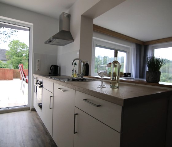 Kitchen, © Nordeifel Tourismus GmbH & Haus Paulus