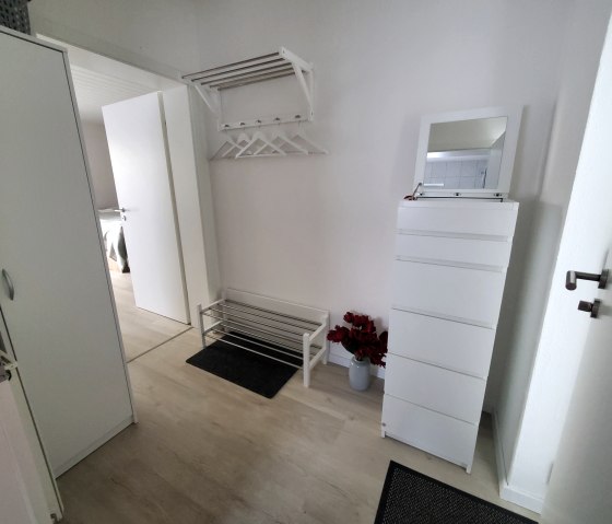 Flur, &copy; Nordeifel Tourismus GmbH & Ferienwohnung Kleine Auszeit