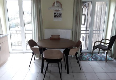 Fewo Kornspeicher - K&uuml;che, &copy; Nordeifel Tourismus GmbH & Hoffmann-Hof