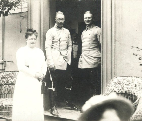 Monschau, &copy; Stadtarchiv Monschau