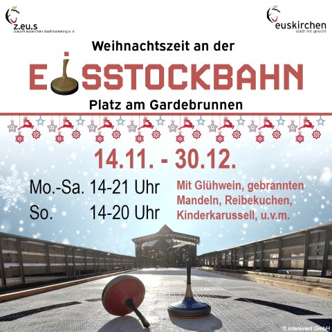 Curling, © Stadt Euskirchen
