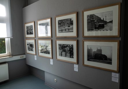 Innenraum im Kunst- und Kulturzentrum in Monschau, &copy; Tourismus NRW e.V.