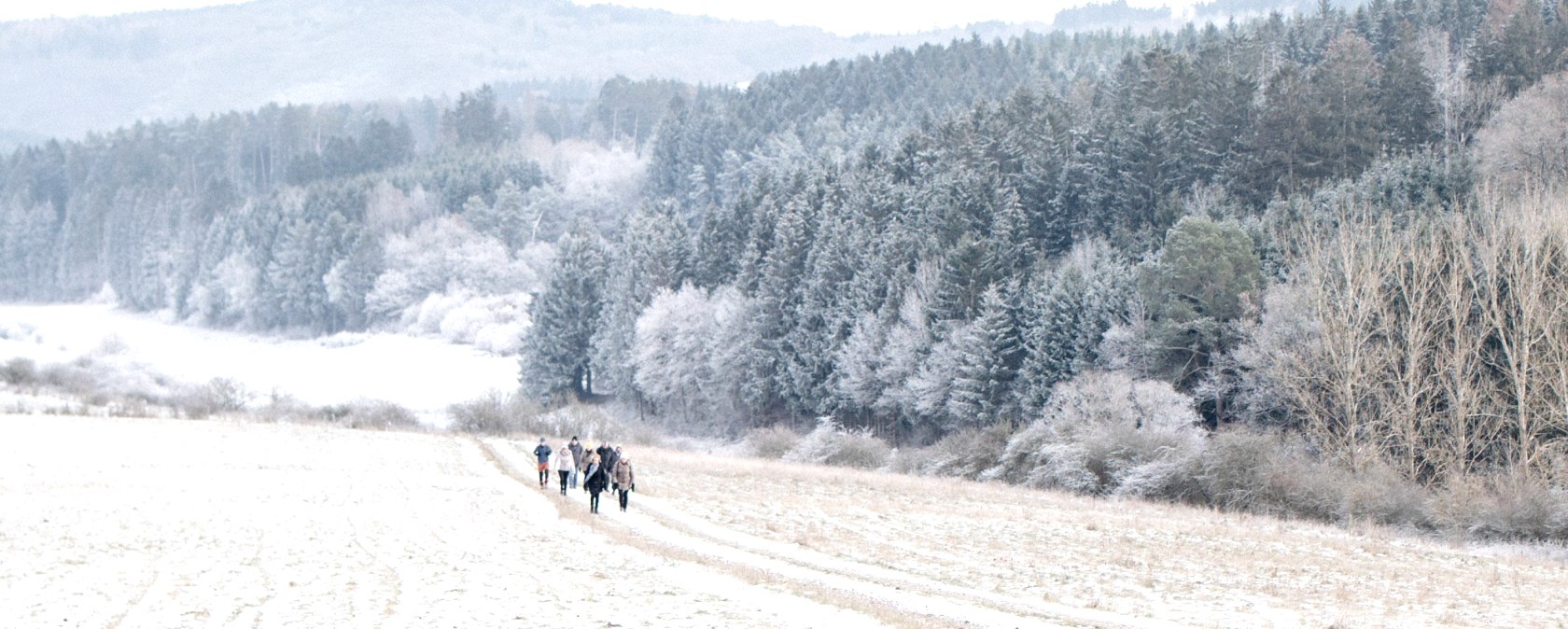 GlühweinSchleife, © Anja Keul