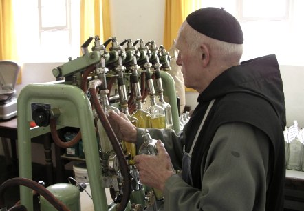 Heimbacher Likör, © Abtei Mariawald