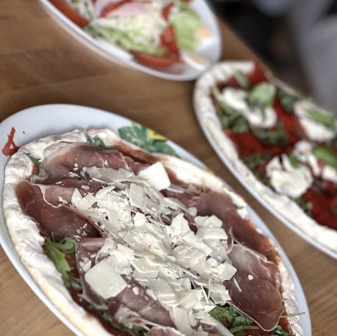 Pizza Da Luigi, &copy; Ti Bitburger Land