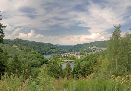 Wolfsh&uuml;gel in Simmerath-Einruhr, &copy; Naturpark Nord Eifel e.V