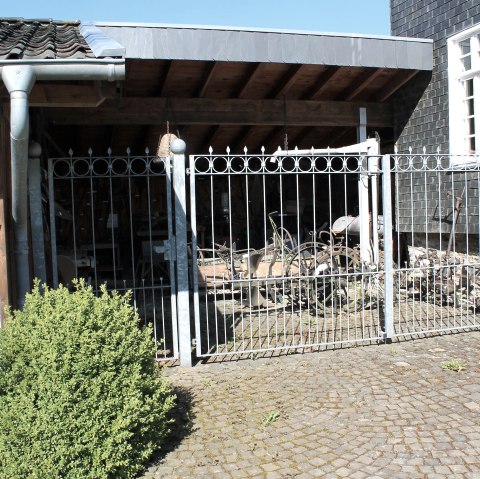 Uraalt Scholl, © Heimatverein Mützenicht