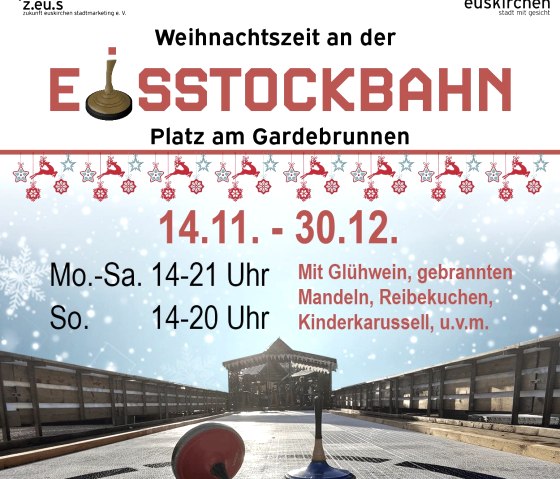 Curling, © Stadt Euskirchen