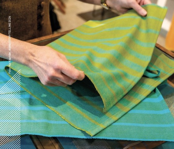 Weberei Gerngeschehen, &copy; Weberei Gerngeschehen