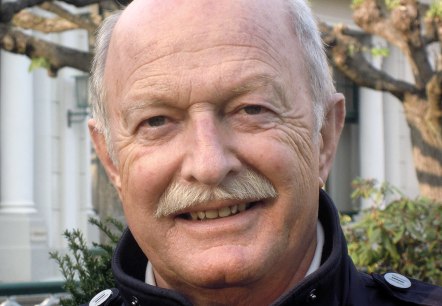 Portrait des K&uuml;nstlers, &copy; Tom Krey