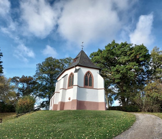 The Ahr chapel near Engelgau, &copy; Sweco GmbH