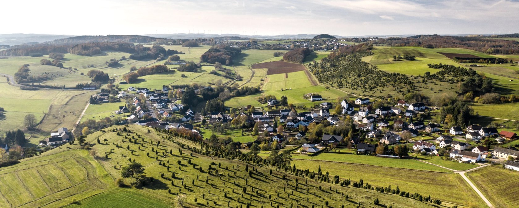 Blick auf den Kalvarienberg, © Eifel Tourismus GmbH, D. Ketz