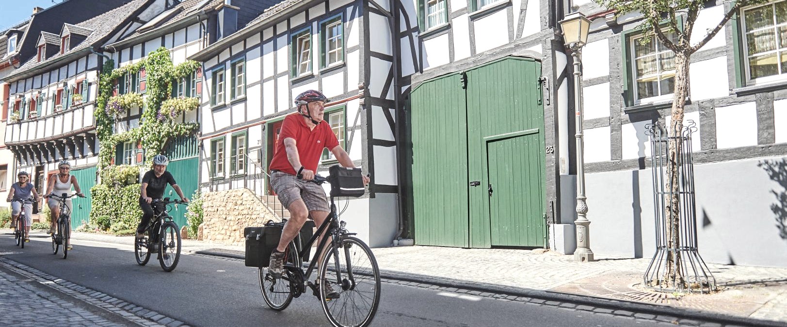 Historic Town Center of Kommern, &copy; Quelle Apart Fotodesign