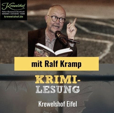 Krimilesung, &copy; Krewelshof