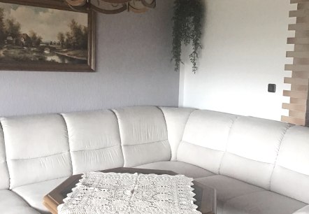 Wohnzimmer, &copy; Nordeifel Tourismus GmbH & Ferienhaus Klasen