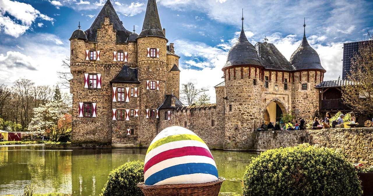 Ostermarkt, &copy; Mike G&ouml;hre - Der Fotoschmied