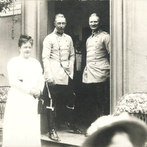 Monschau, &copy; Stadtarchiv Monschau