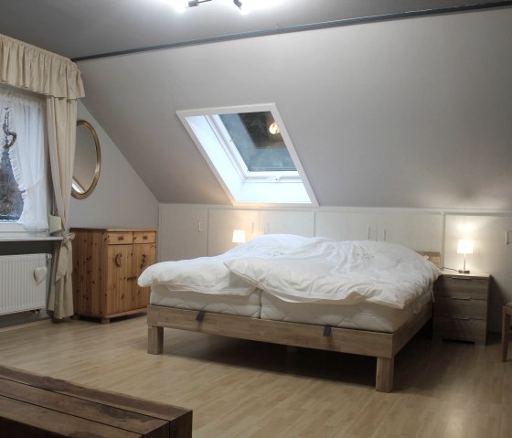 Vacation home "Villa Hammertal" double room