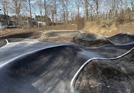 Pumptrack, &copy; Gemeinde Nettersheim