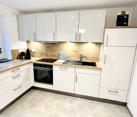 Ferienwohnung Jakobs Monschau H&ouml;fen K&uuml;che, &copy; Ferienwohnung Eife(e)l-Home