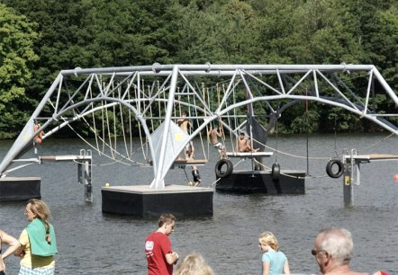 24287, &copy; Nordeifel Tourismus GmbH & Wohnmobilstellplatz Kronenburger See