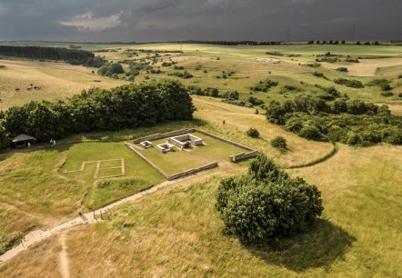 Arch&auml;ologischer Landschaftspark, &copy; Eifel Tourismus GmbH, D. Ketz