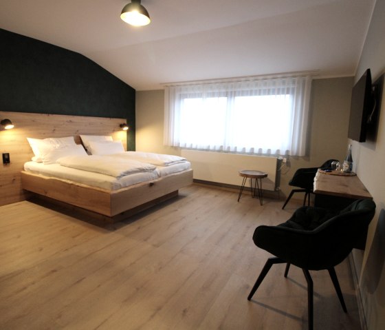 Doppelzimmer Der Hirsch_Beispiel, &copy; Der Hirsch