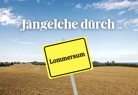 J&auml;ngelche d&uuml;rch ..., &copy; Kulturhof Velbr&uuml;ck e.V.