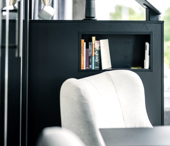 Innenansicht Cabin Style