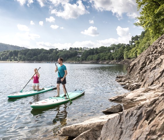 Wassersport auf dem Rursee, &copy; Eifel Tourismus GmbH, A-R&ouml;ser-shapefruit-AG