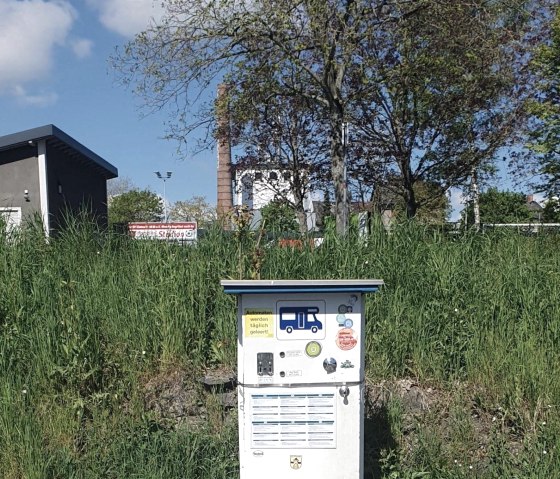 Entsorgungsstation, &copy; VG Mendig/U.Niederelz